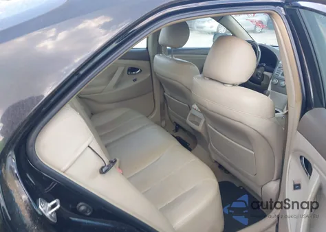 2011 Toyota Camry from USA, damaged, VIN 4T1BF3EKXBU698692